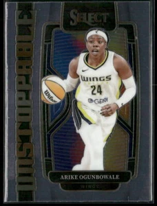2024 WNBA Panini Select #15 Arike Ogunbowale Unstoppable - Picture 1 of 2