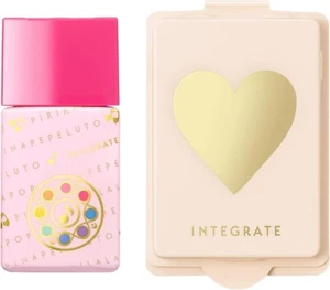 SHISEIDO INTEGRATE Pro Finish Foundation Ojamajo Doremi Ocher 20 Medium Brigh JP - Picture 1 of 3