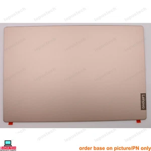 Lenovo IdeaPad S540-15IWL S540-15IML 5CB0U42698 LCD BACK COVER A case pink - Picture 1 of 3