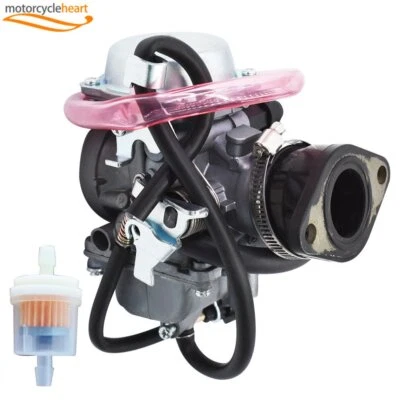 Carburador con admisión para Kawasaki KL250 KLR250 Carb 1985-2005 15001-1121 Foto 1 de 4