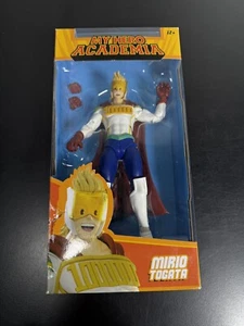 My Hero Academia Mirio Togata Action Figure McFarlane Toys - Picture 1 of 4