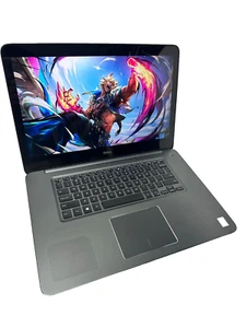 4K Touchscreen Dell Inspiron | i7-5500u w/Radeon R7 | 1TB SSD | 16G | Win10 | - Picture 1 of 15