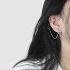 Multi Layer Long Chain Tassel Earrings Piercing/stud Earring Fashion Jewelry New
