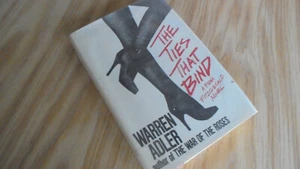 Ties That Bind by Warren Adler (1994, Hardcover - Picture 1 of 1