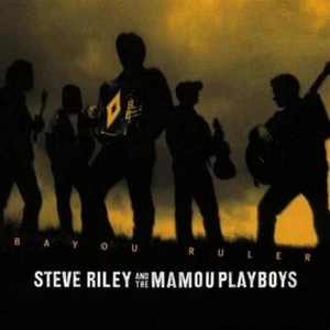 Bayou Ruler - Steve Riley & The Mamou Playboys (Audio CD) - Picture 1 of 1