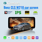 Koason 10.25inch Android10 Display Autoradio Stereo Mercedes Benz CLS NTG4.0 4.5