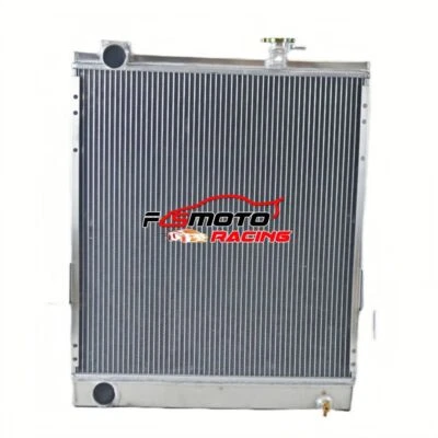 Radiador para Isuzu GMC NPR HD W4500 Forward Tiltmaster NQR W3500 W5500 GZ19X5 MT Foto 1 de 4