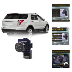 Backup Camera Replacement Compatible with Ford Explorer 2011 2012 2013 2014 2... - Picture 1 of 8
