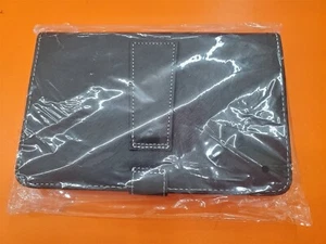 ⭐️⭐️⭐️⭐️⭐️ Funda Teclado Tablet Negra Folio 7.5" Área de Soporte - Imagen 1 de 5