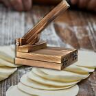 Holz Tortilla Presse, Mais Tortilla Presswerkzeug zum Backen, Kochen in der