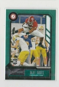 NAJEE HARRIS '21 CHRONICLES PLAYBOOK ROOKIE-DON'T MISS OUT-GRAB HIS CARDS TODAY! - Picture 1 of 12