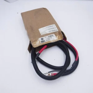 NAPA 76" Belden Battery Cable 0GA 718635 Fits 2004-2007 Dodge Ram 3500 1-Ton - Picture 1 of 3