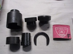 MILLER TOOL 9334 LOWER CONTROL ARM BUSHING REMOVER / INSTALLER SET     - Bild 1 von 19