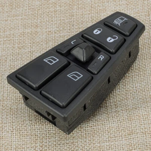Commutateur de fenêtre pour Volvo Truck FH12 FM VNL 21277587 Power Window Switch - Picture 1 of 5