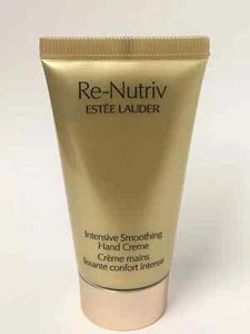NEW Estee Lauder Re-Nutriv Intensive Smoothing Hand Creme, 1 oz./30ml - Picture 1 of 2