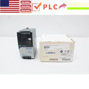 NEW Allen Bradley 1606-XLE240E-3 Power Supply 380-480v-ac 10a Amp 24-28v-dc 240w - Picture 1 of 15