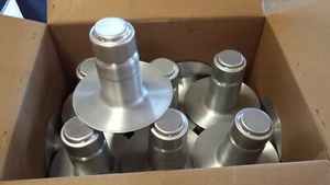 NEU Schwere Aluminium-Isolierung Einweg-Entlüftung Dachentlüftung jeweils - Bild 1 von 1