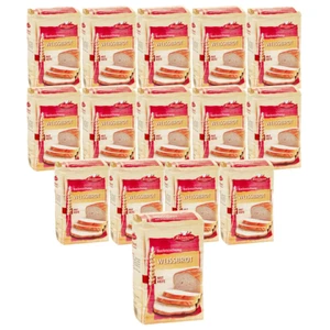 BIELMEIER Brotbackmischung Weissbrot 15 Stück á 500 g Brotbackmischung - Bild 1 von 6