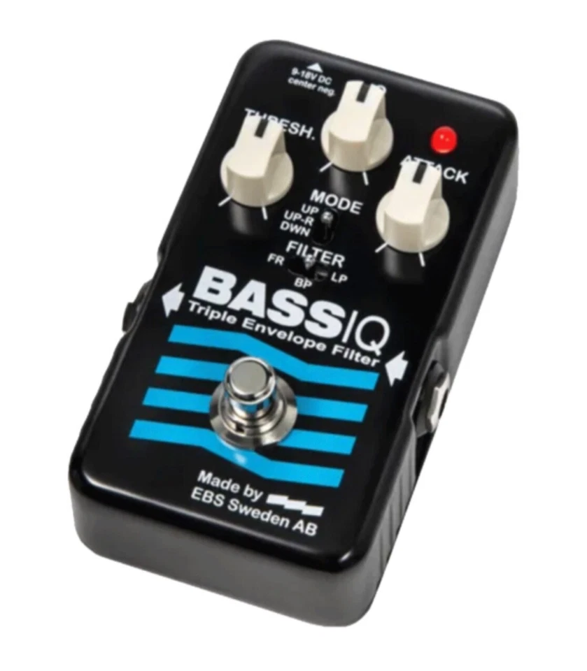EBS Bass IQ Blue Lable - Image 1 of 1