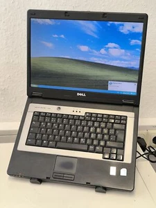 Dell Inspiron 1300 Windows XP Retro Notebook 1,5Ghz Intel 1GB 40GB HDD XP Home - Bild 1 von 3