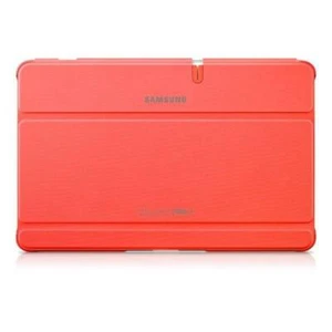 Genuine Samsung Book Cover Case Galaxy Tab 2 10.1 Orange EFC-1H8SOEC - Picture 1 of 3