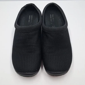 Mula de malla negra Merrell Encore Breeze 3 para mujer talla 7,5 - Imagen 1 de 10