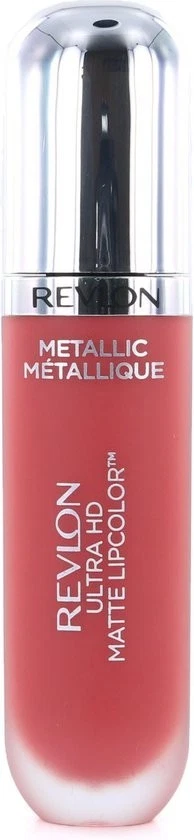 Revlon Ultra HD Matte Liquid Lipstick Lipcolor 700 HD Flare - image 1 of 1