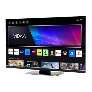 Avtex V219DS 21.5" Full HD Smart TV DVD Satellite Decoder Caravans Motorhomes BT - Picture 1 of 10