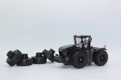 Siku 6799 Claas Xerion 5000 Black With Dual Tires Scale 1 1:32 New OVP - Image 1 of 4