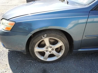 2005-2007 Subaru Legacy Fender Driver Left Excluding Outback OEM 33A - Image 1 of 2