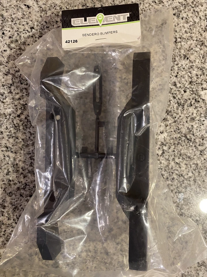 Juego de parachoques Team Associated Element Enduro Sendero Rock Crawler 42126 Foto 1 de 1