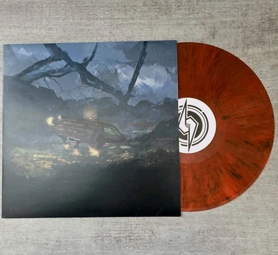 Metroid Prime Legend Of Chozo Vinyl video game soundtrack not MOONSHAKE record - Image 1 of 3