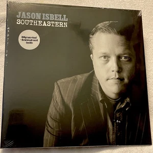 JASON ISBELL : Southeastern (2013) - ORIGINAL VINYL RECORD PRESSING : SEALED - Picture 1 of 3
