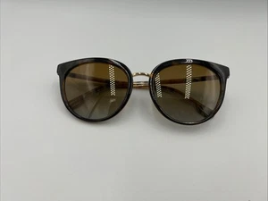 Burberry Sunglasses B 4316 3854/T5 Dark Havana Polarized 54-19-140 NWOT W/Case - Picture 1 of 7