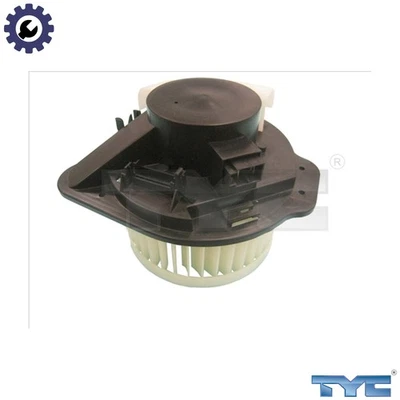 INTERIOR BLOWER 538-0002 FOR VOLVO B5204T2/5204T/5204FT/5204FS/5202S 2.0L 5cyl - Image 1 of 4
