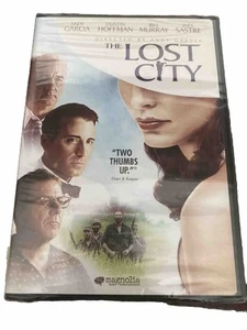 The Lost City (DVD, 2006) Andy Garcia Dustin Hoffman Bill Murray NEW SEALED- - Picture 1 of 2