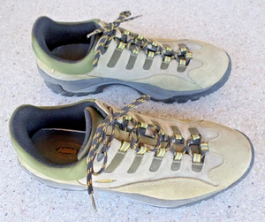 Asolo Wanderschuhe braun und hellbraun Wildleder. Herren 13 M - Bild 1 von 6