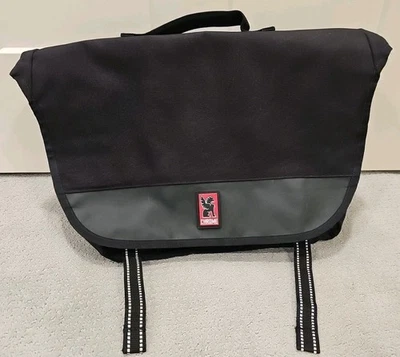 Chrome Industries Messenger Crossbody Laptop Sling Bag Buckle Backpack - Image 1 of 4