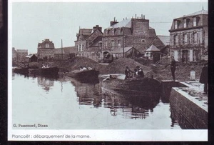 1996  --  PLANCOUET   DEBARQUEMENT DE LA MARNE AVANT GUERRE   £952 - Picture 1 of 1