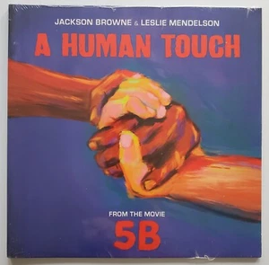 Documentary 5B Soundtrack Vinyl Record 12" Single NEW Sealed Jackson Browne - Picture 1 of 2
