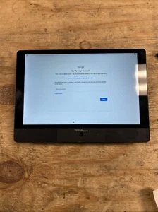PROSCAN ELITE 10.1 2in1 DVD/Tablet Touchscreen Combo Google Account - Afbeelding 1 van 9