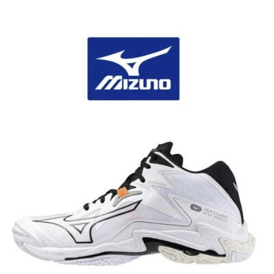 Nuevos Zapatos de Voleibol Mizuno Wave Lightning Z8 MID V1GA2405 51 ¡Envío Gratis!! Foto 1 de 4