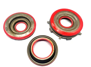 . 4l60e molded pistons Hi Perf RACING STAGE 2 RED KIT by USA - Picture 1 of 12
