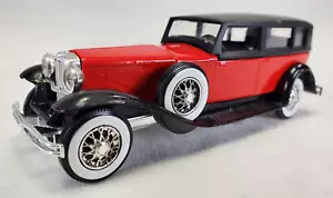 Solido #4156 c. 1930 Duesenberg Limousine Diecast 1/43 Scale France Very Good - Picture 1 of 12