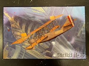 1/72 Curtiss H-16 Flying Boat - Roden 049 - Picture 1 of 4