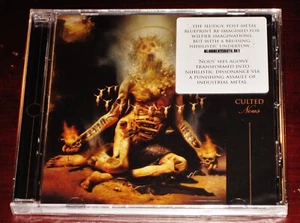 Culted: Nous CD 2021 Season Of Mist Underground Activists SUA 119 Jewel Case NEW - Picture 1 of 3