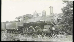 OC601 RP 1938/60s? SOUTHERN RAILROAD 460 LOCO #947 SELMA AL - Picture 1 of 1