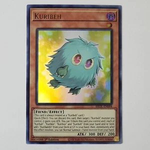 Kuribeh - BROL-EN004 - NM - Ultra Rare - 1st ed - Yugioh - Picture 1 of 2