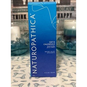 Naturopathica Oat Milk & Calendula Soothing Jelly Mist - Picture 1 of 4