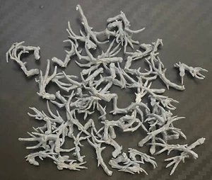 warhammer fantasy - assorted wood elf dryad arms (short variant), unused. - Bild 1 von 1